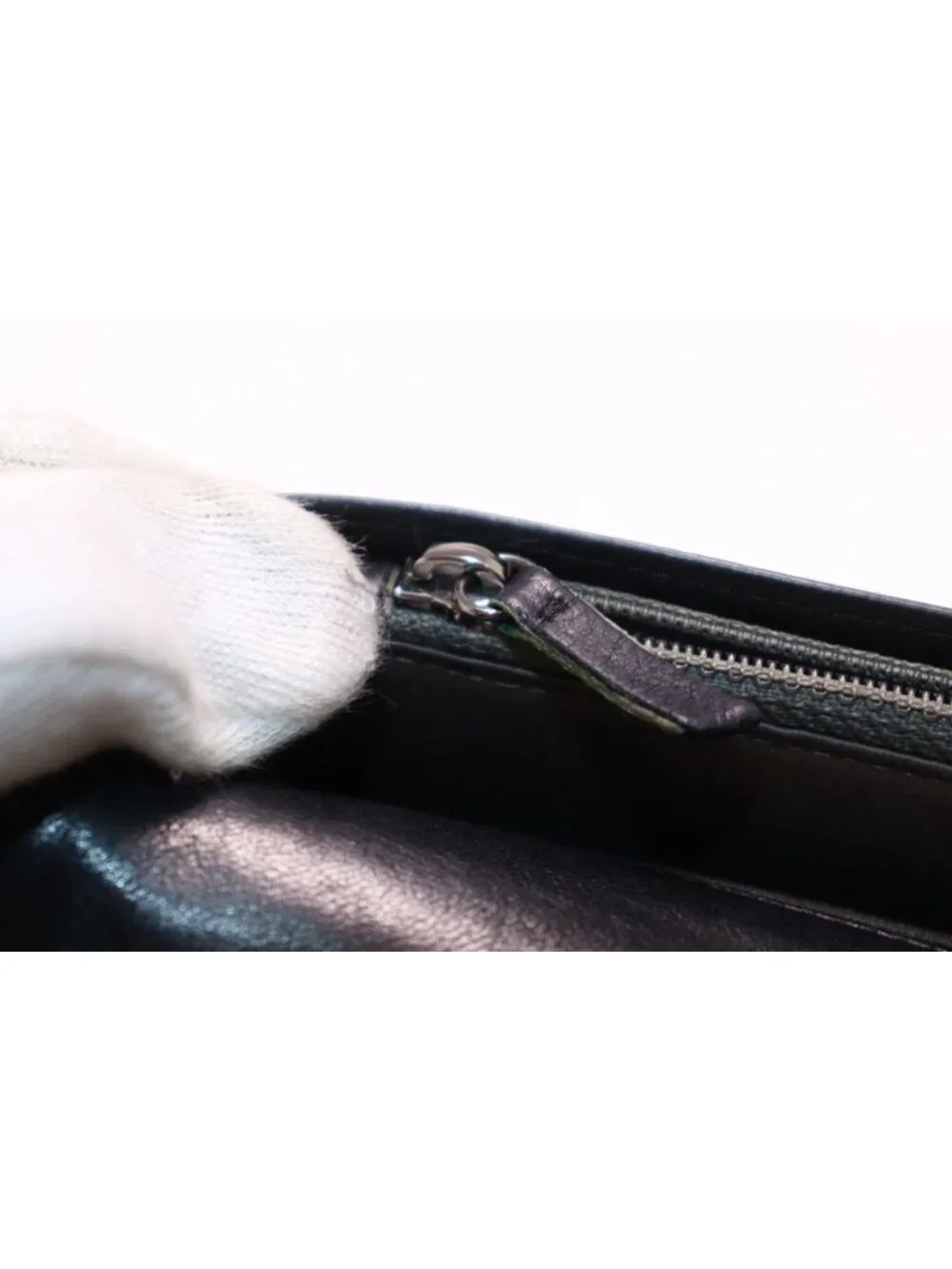Chanel Camellia Bifold Wallet